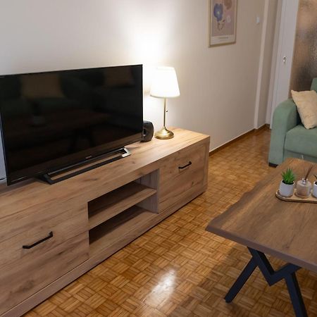 Santa Marina 3 Apartment อิโออันนินา ภายนอก รูปภาพ