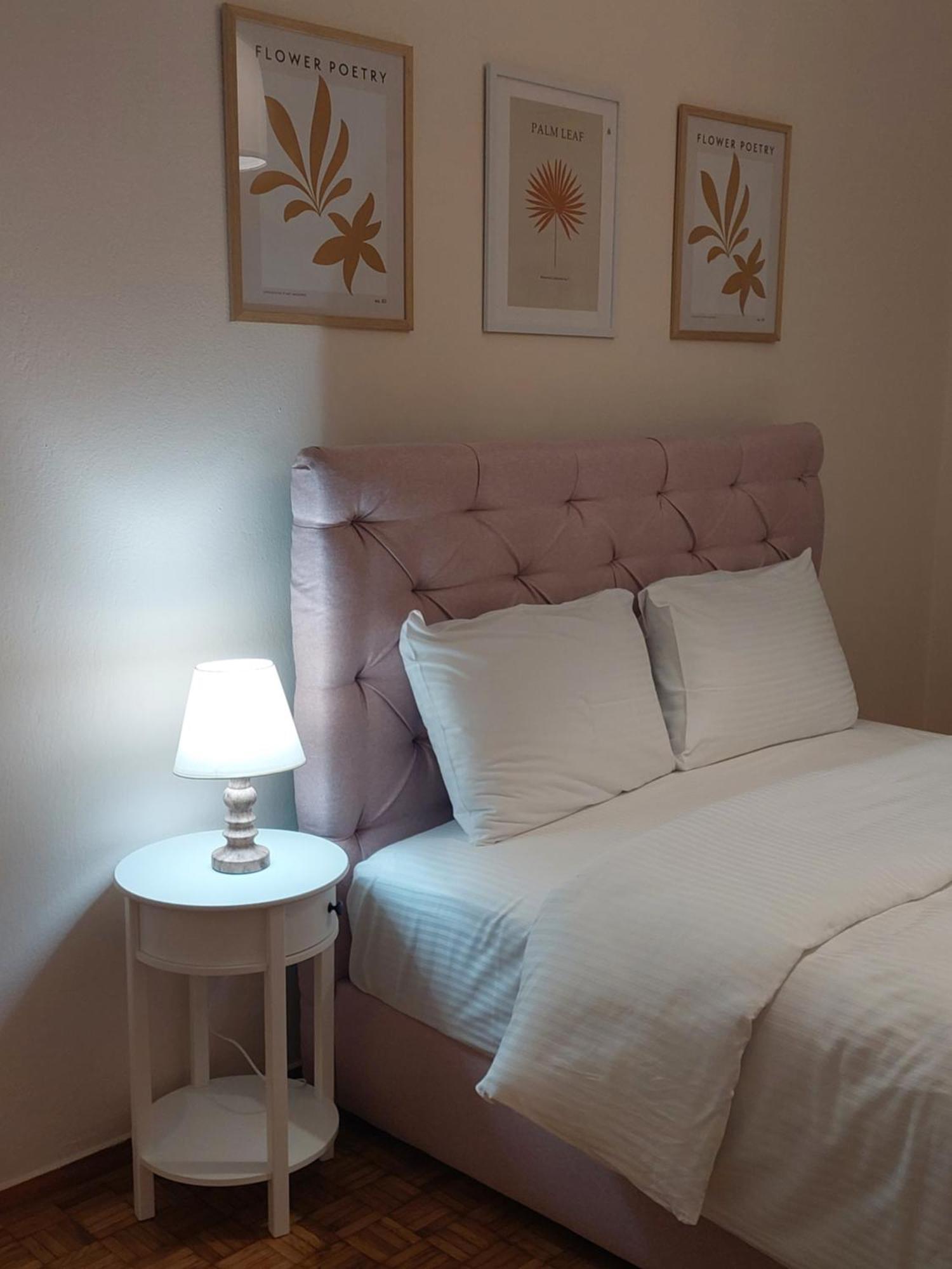 Santa Marina 3 Apartment อิโออันนินา ภายนอก รูปภาพ