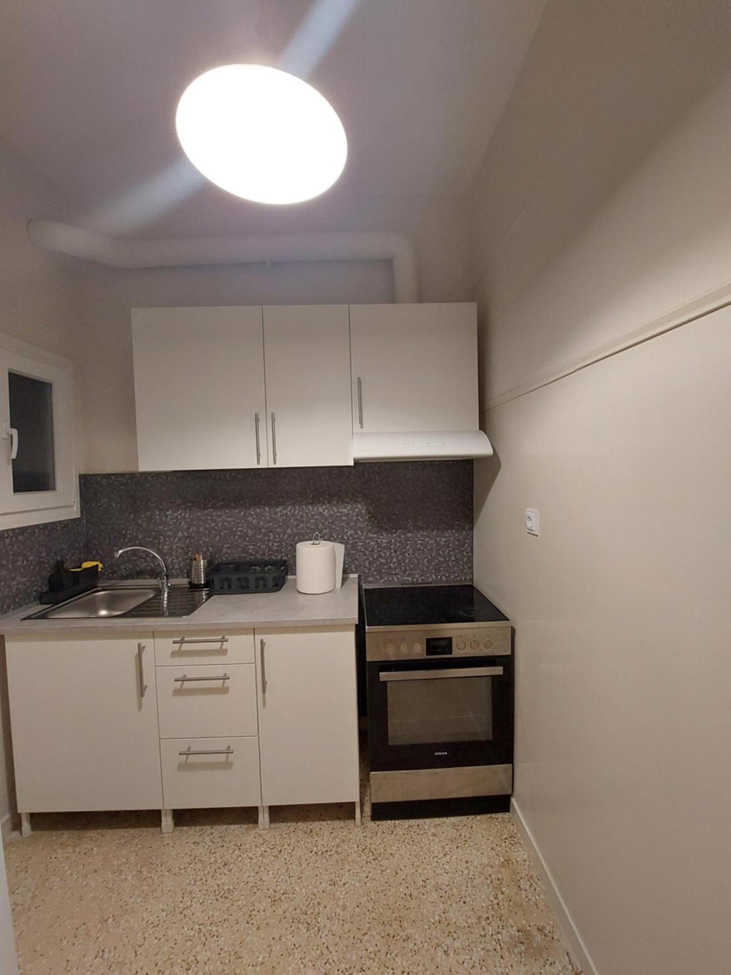 Santa Marina 3 Apartment อิโออันนินา ภายนอก รูปภาพ