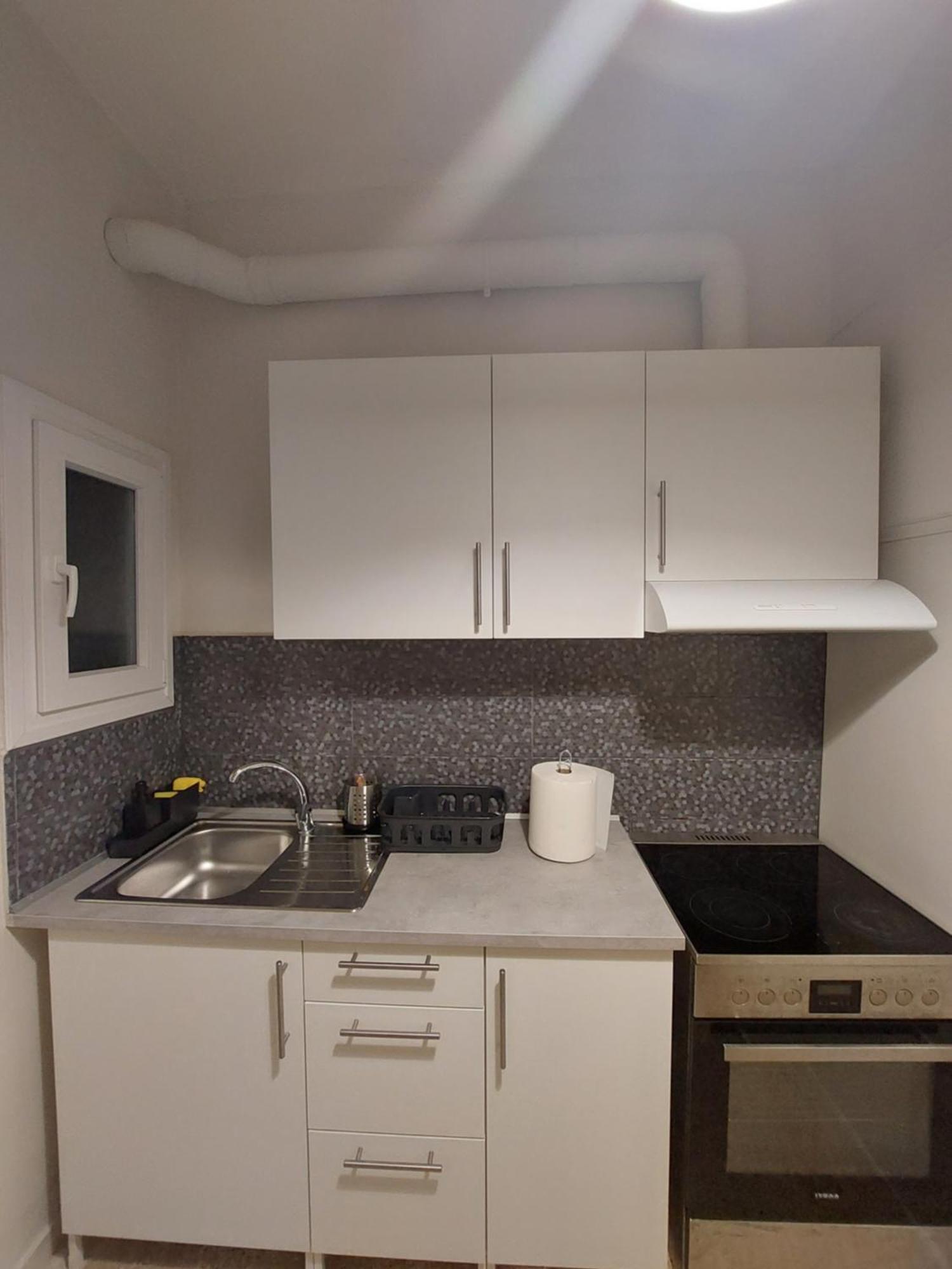 Santa Marina 3 Apartment อิโออันนินา ภายนอก รูปภาพ