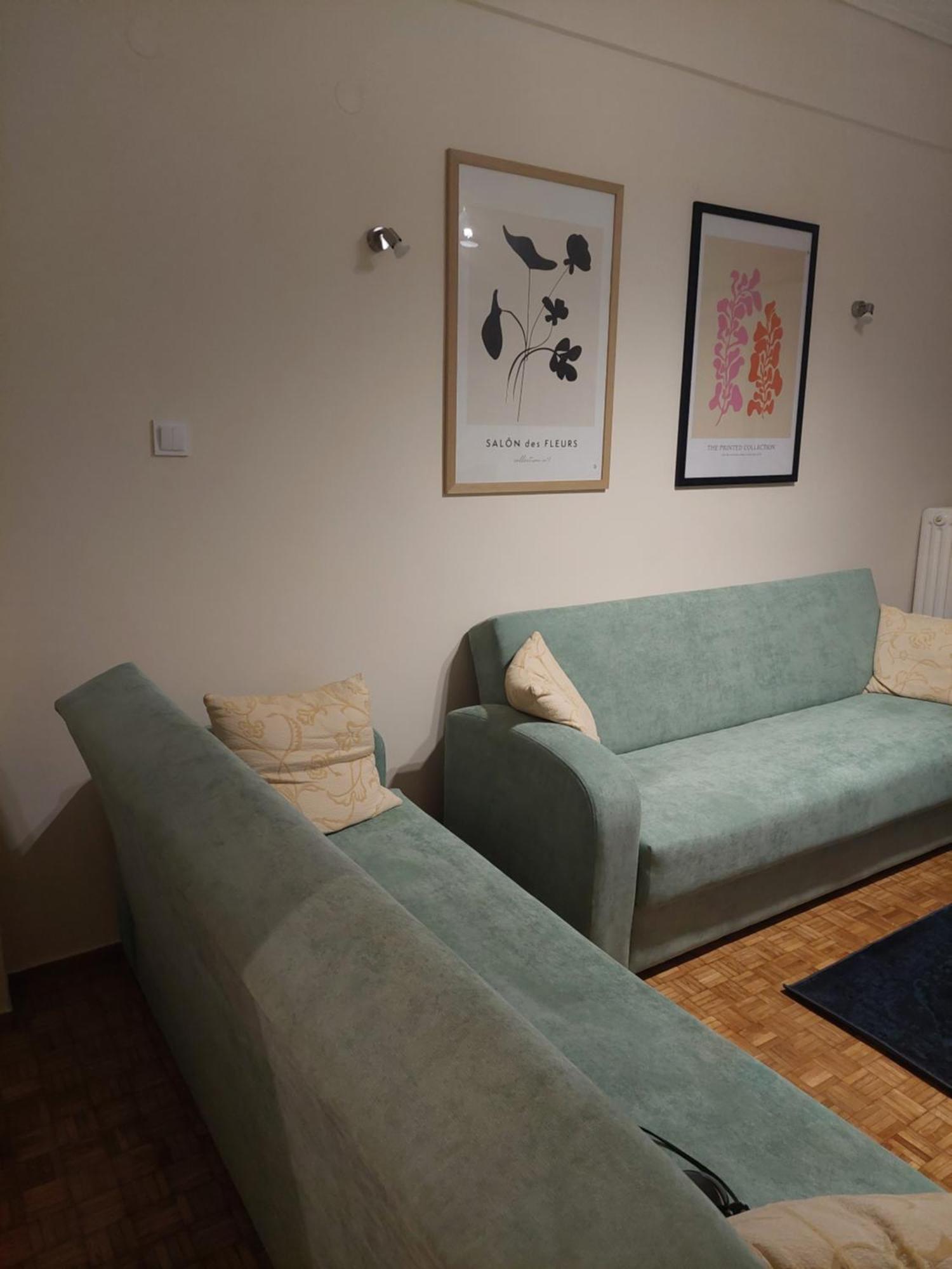Santa Marina 3 Apartment อิโออันนินา ภายนอก รูปภาพ
