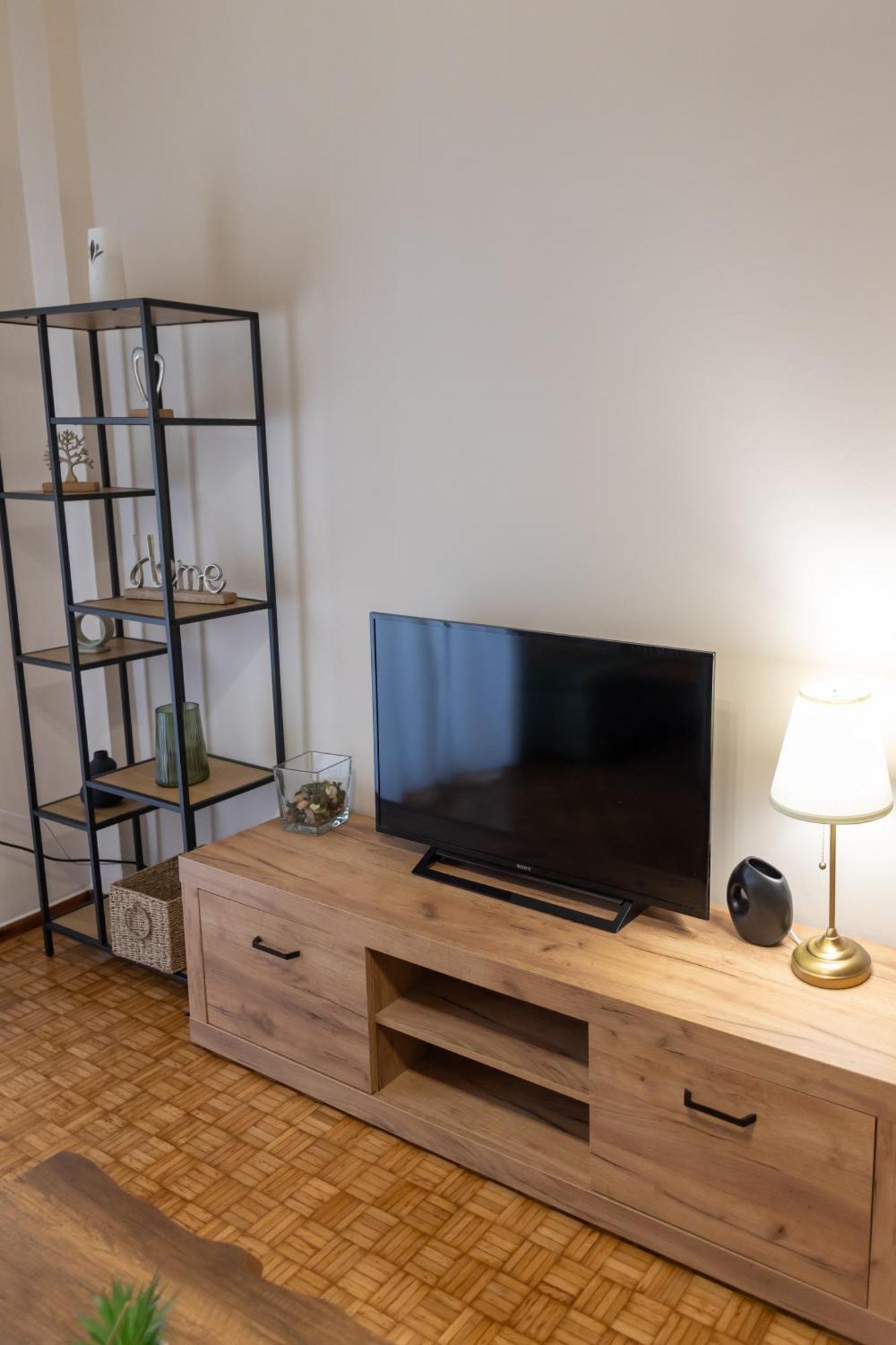 Santa Marina 3 Apartment อิโออันนินา ภายนอก รูปภาพ