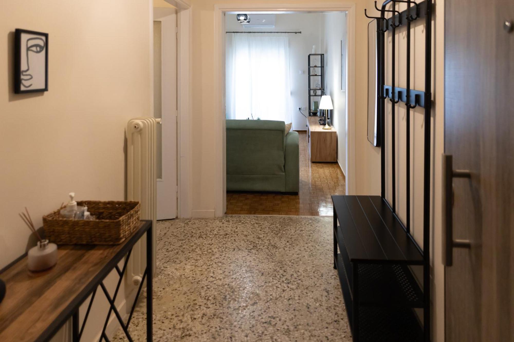 Santa Marina 3 Apartment อิโออันนินา ภายนอก รูปภาพ