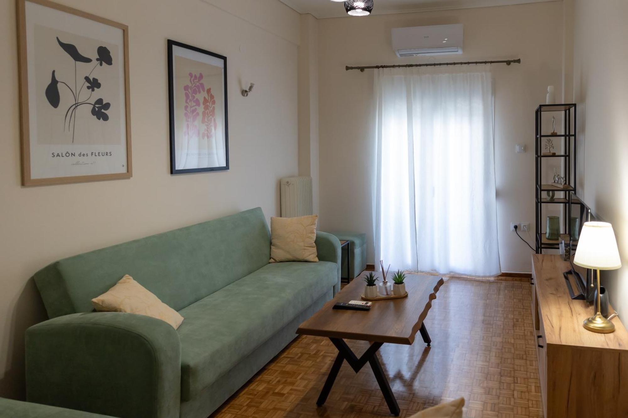 Santa Marina 3 Apartment อิโออันนินา ภายนอก รูปภาพ