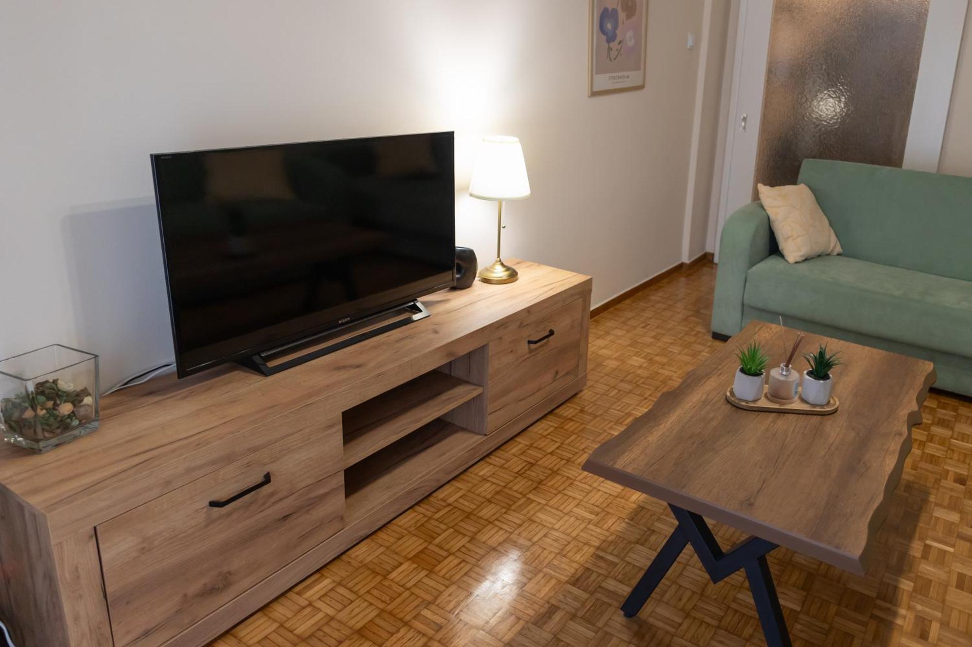 Santa Marina 3 Apartment อิโออันนินา ภายนอก รูปภาพ