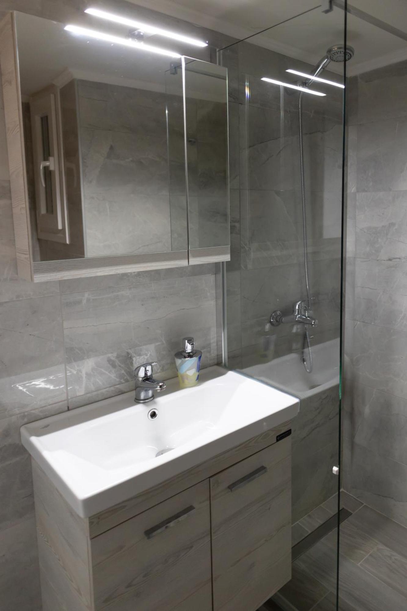 Santa Marina 3 Apartment อิโออันนินา ภายนอก รูปภาพ