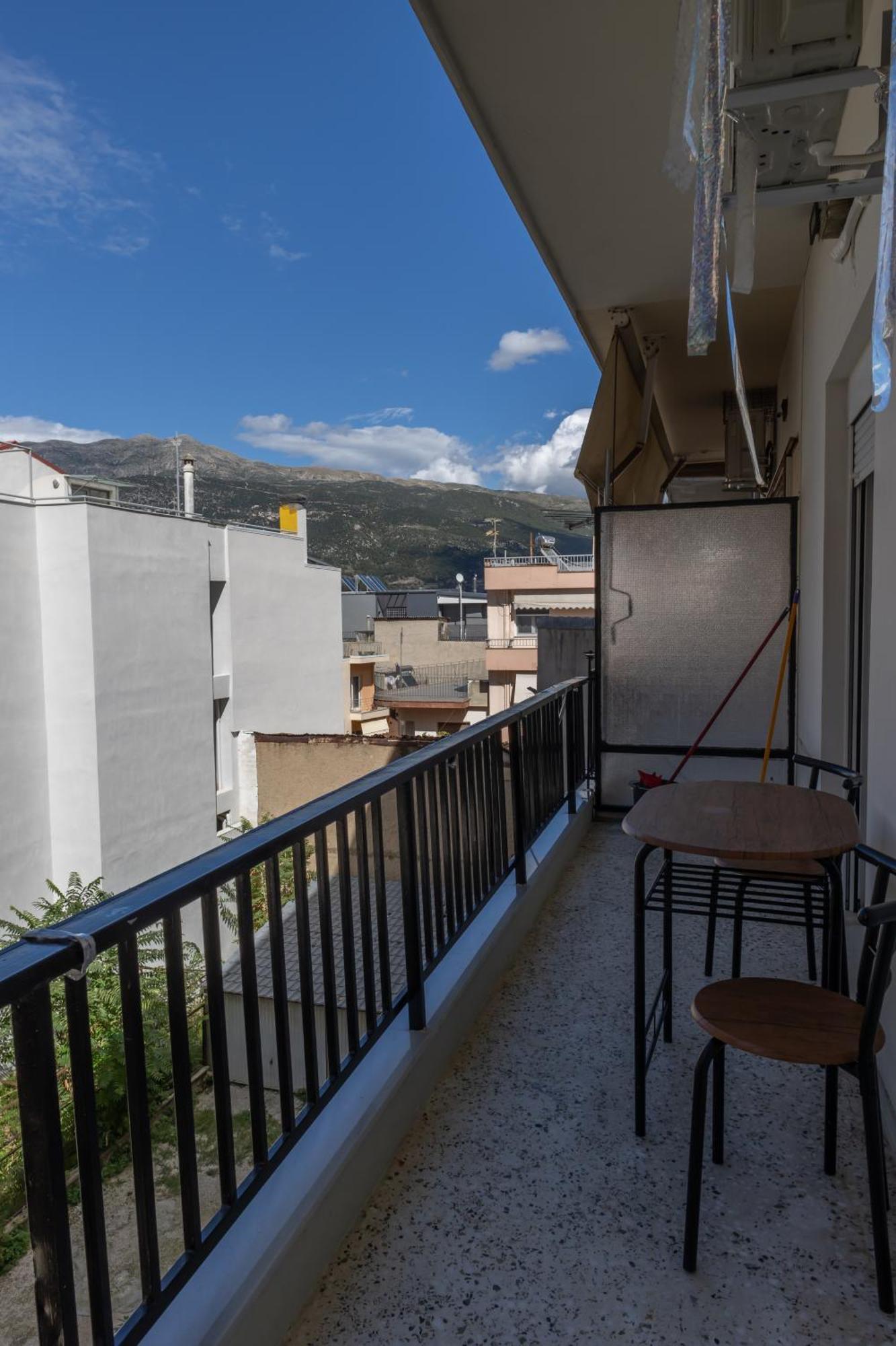 Santa Marina 3 Apartment อิโออันนินา ภายนอก รูปภาพ