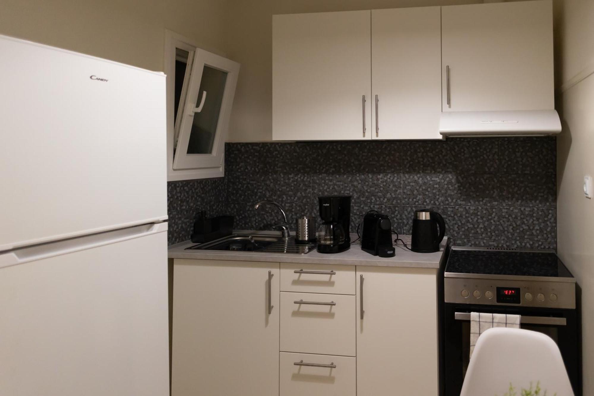 Santa Marina 3 Apartment อิโออันนินา ภายนอก รูปภาพ