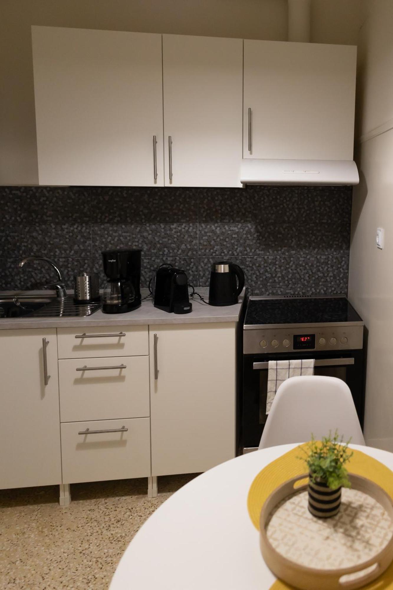 Santa Marina 3 Apartment อิโออันนินา ภายนอก รูปภาพ