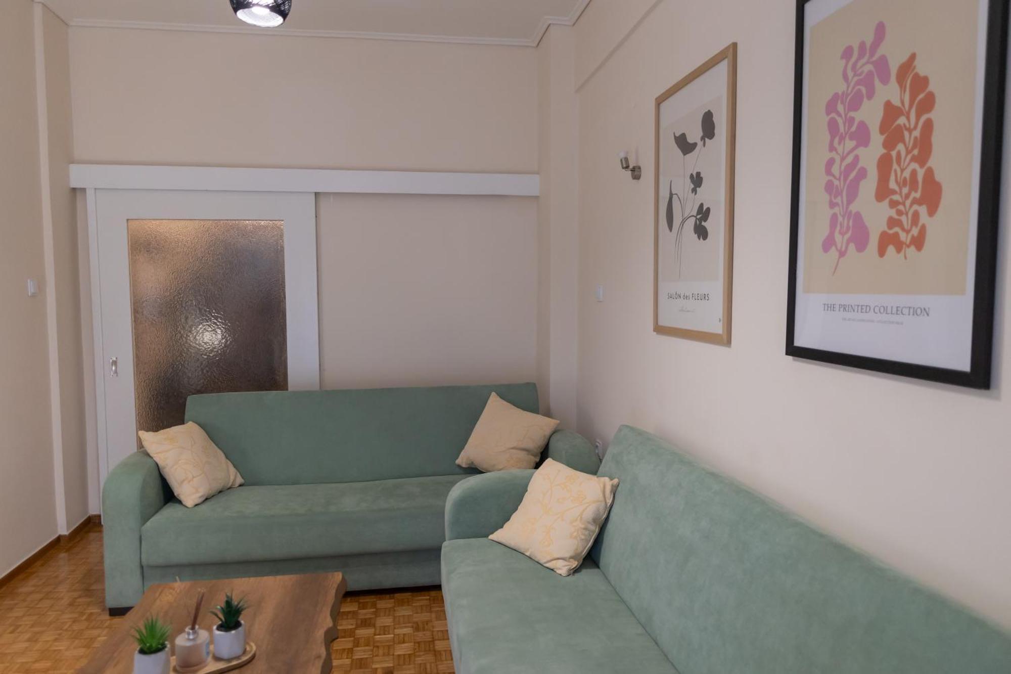 Santa Marina 3 Apartment อิโออันนินา ภายนอก รูปภาพ