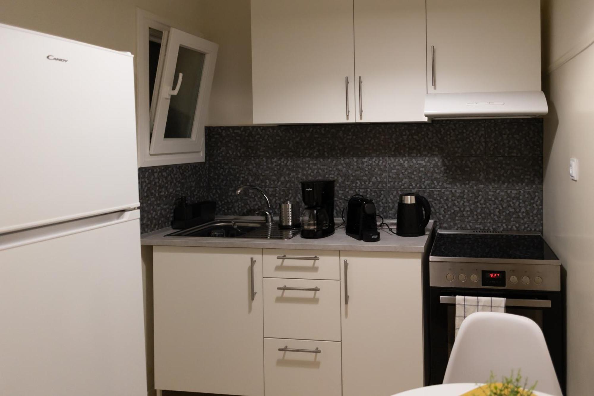 Santa Marina 3 Apartment อิโออันนินา ภายนอก รูปภาพ