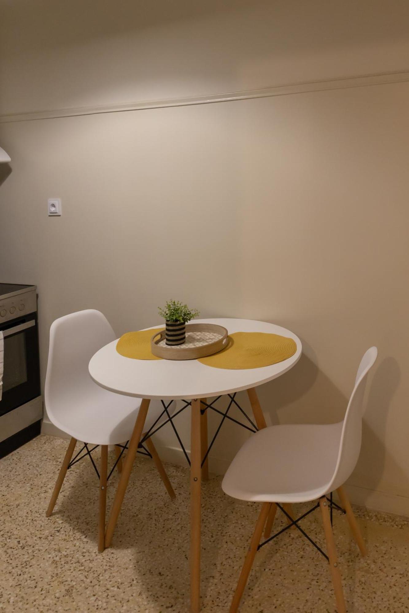 Santa Marina 3 Apartment อิโออันนินา ภายนอก รูปภาพ