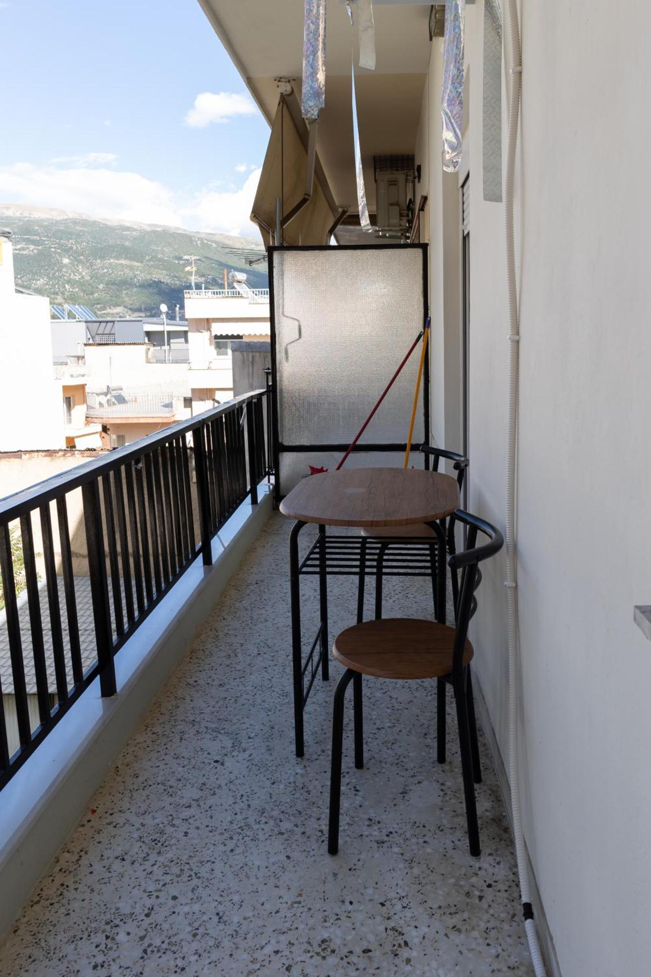 Santa Marina 3 Apartment อิโออันนินา ภายนอก รูปภาพ