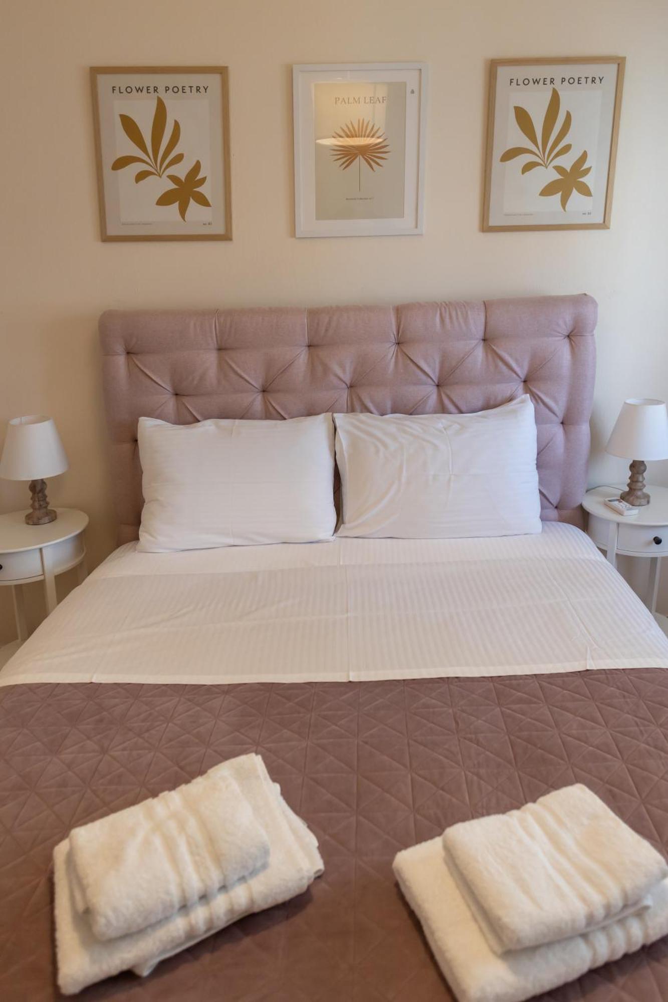Santa Marina 3 Apartment อิโออันนินา ภายนอก รูปภาพ