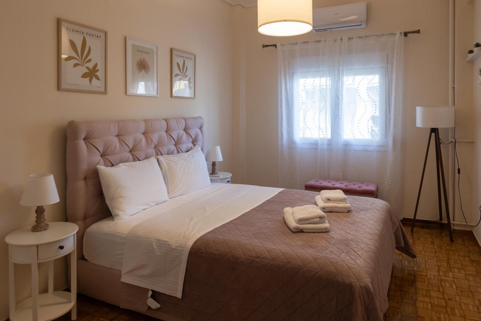 Santa Marina 3 Apartment อิโออันนินา ภายนอก รูปภาพ