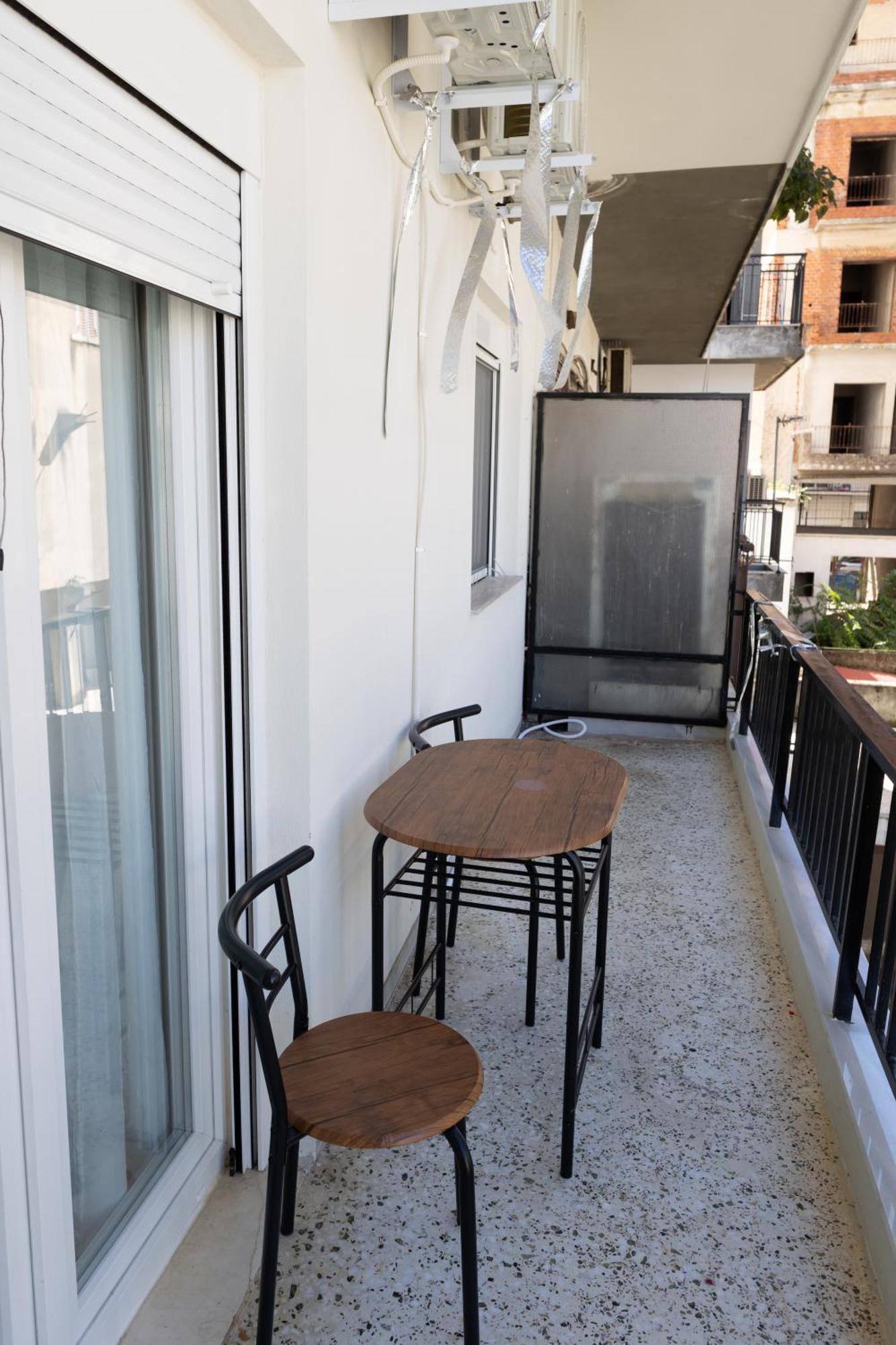 Santa Marina 3 Apartment อิโออันนินา ภายนอก รูปภาพ